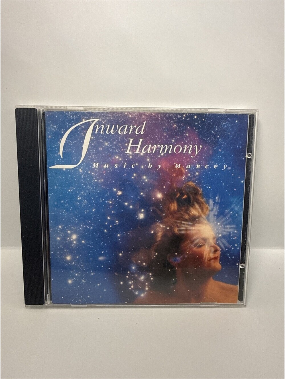 Marcey Hamm Inward Harmony CD Album New Age CD